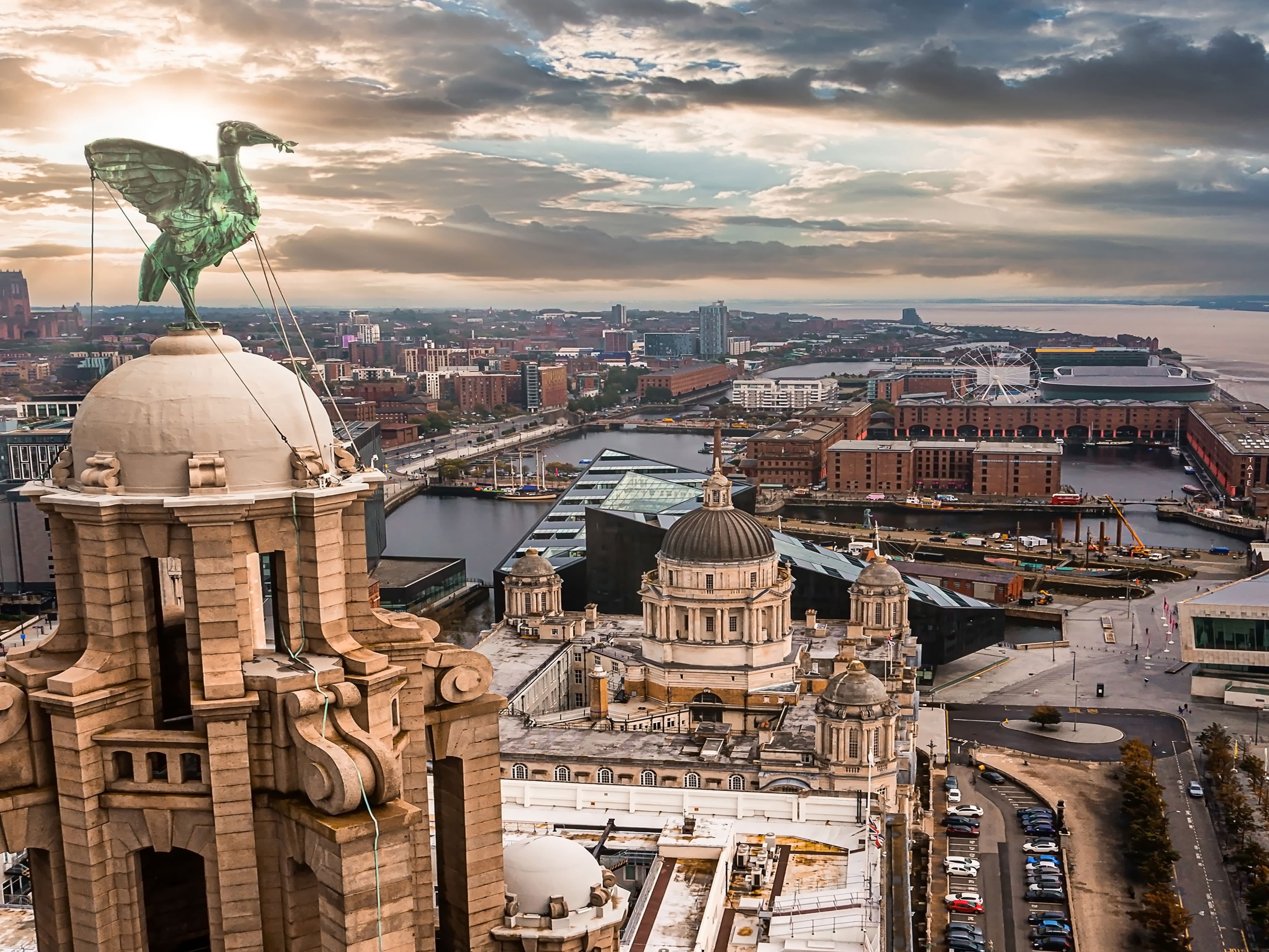 Churchill Recovery Solutions: Slider Image